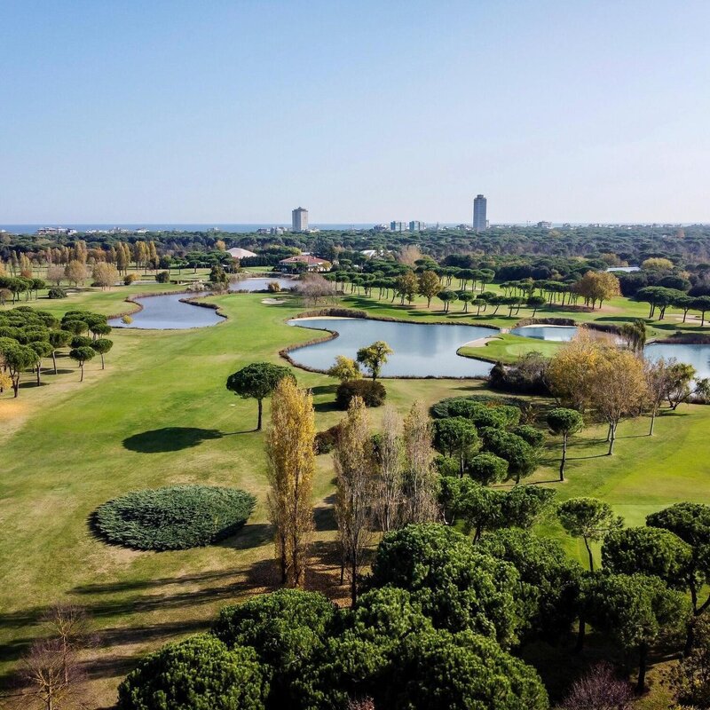 Italian Open Golf 2024 in Milano Marittima